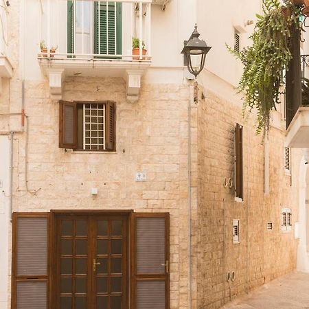 La Casa Dell'Oste Lägenhet Monopoli Exteriör bild