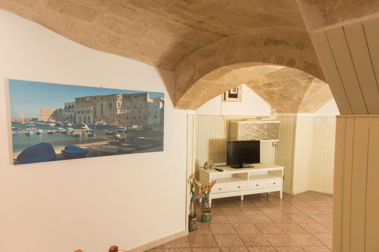 La Casa Dell'Oste Lägenhet Monopoli Exteriör bild