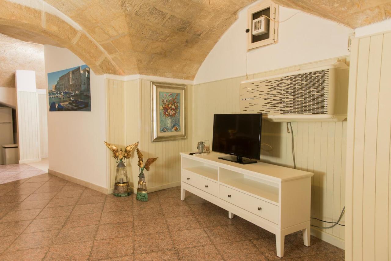 La Casa Dell'Oste Lägenhet Monopoli Exteriör bild
