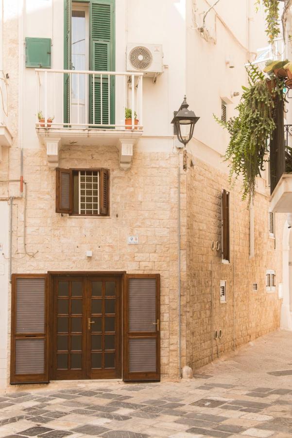 La Casa Dell'Oste Lägenhet Monopoli Exteriör bild