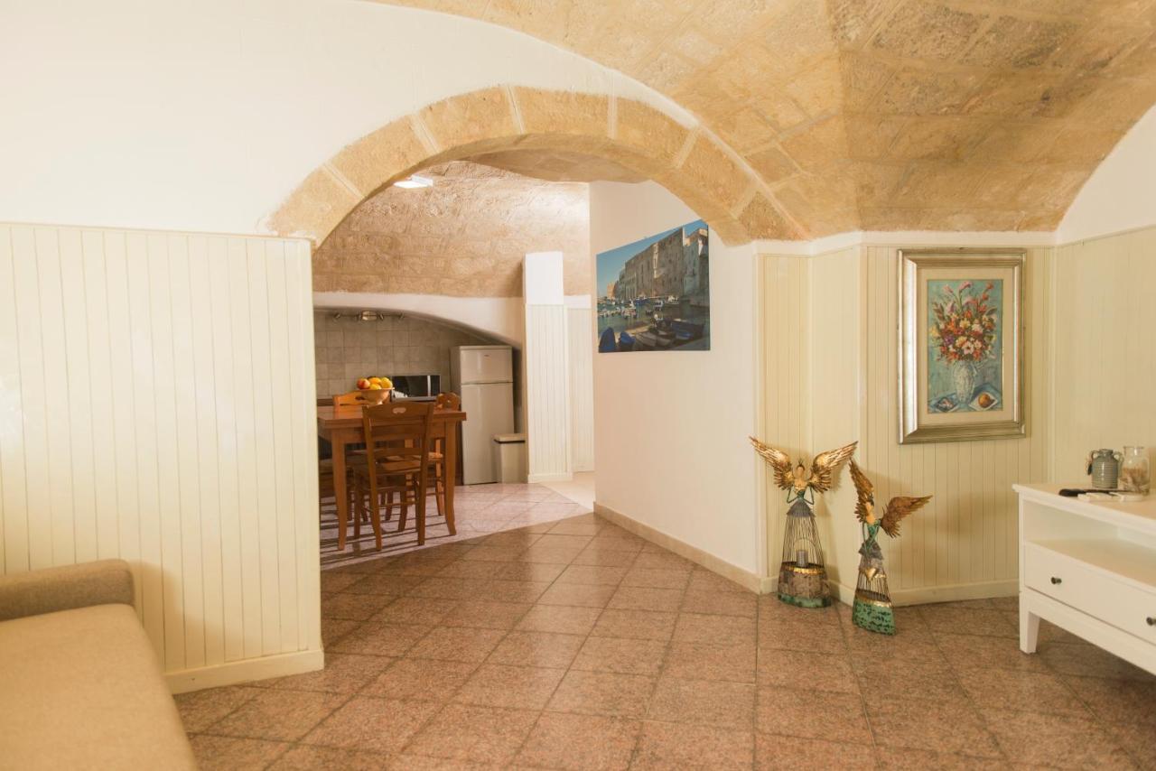 La Casa Dell'Oste Lägenhet Monopoli Exteriör bild